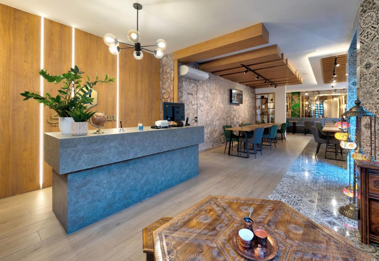 Hotel Sinan Han Μόσταρ Εξωτερικό φωτογραφία