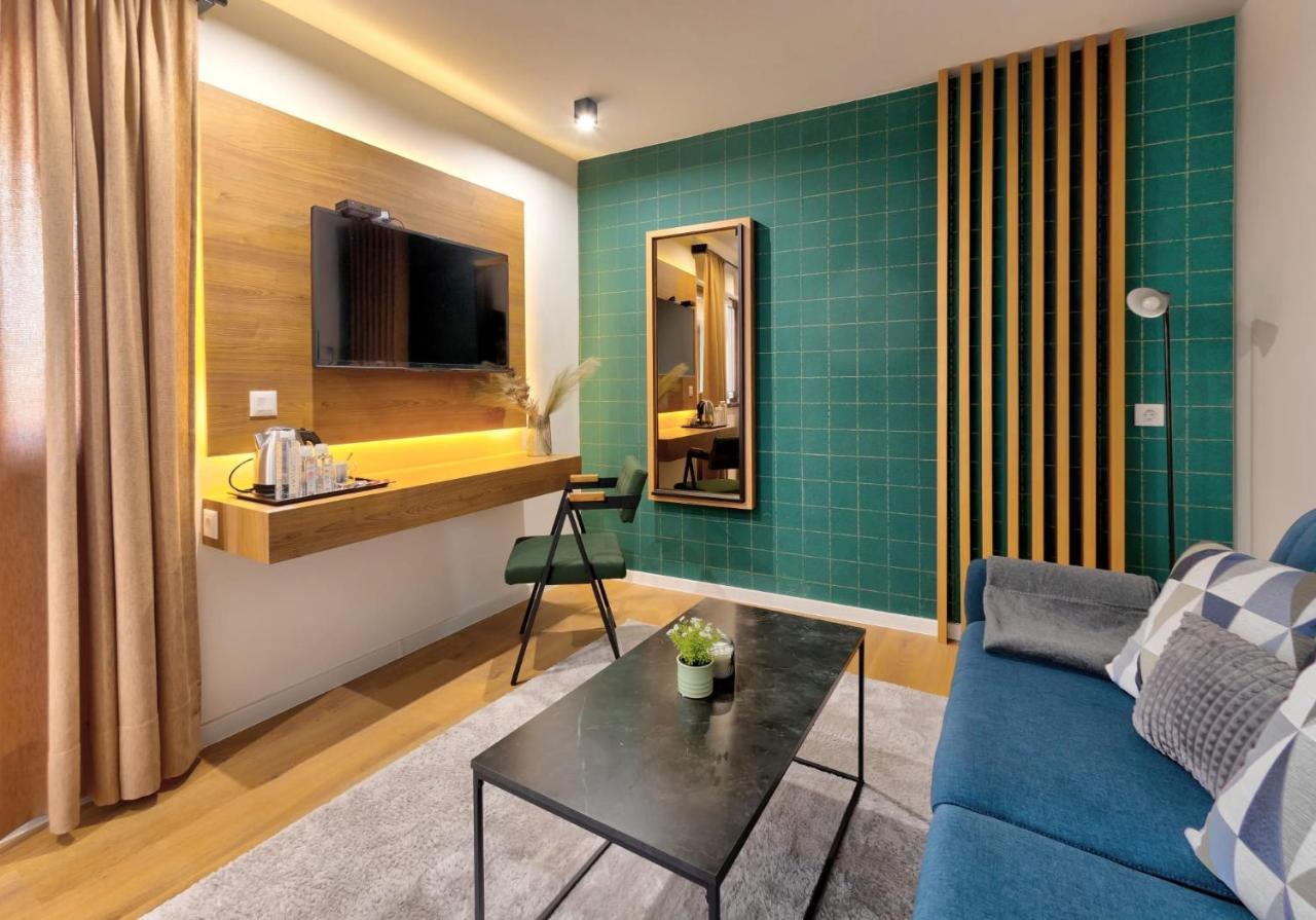 Hotel Sinan Han Μόσταρ Εξωτερικό φωτογραφία