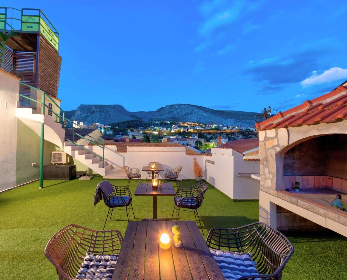 Hotel Sinan Han Μόσταρ Εξωτερικό φωτογραφία