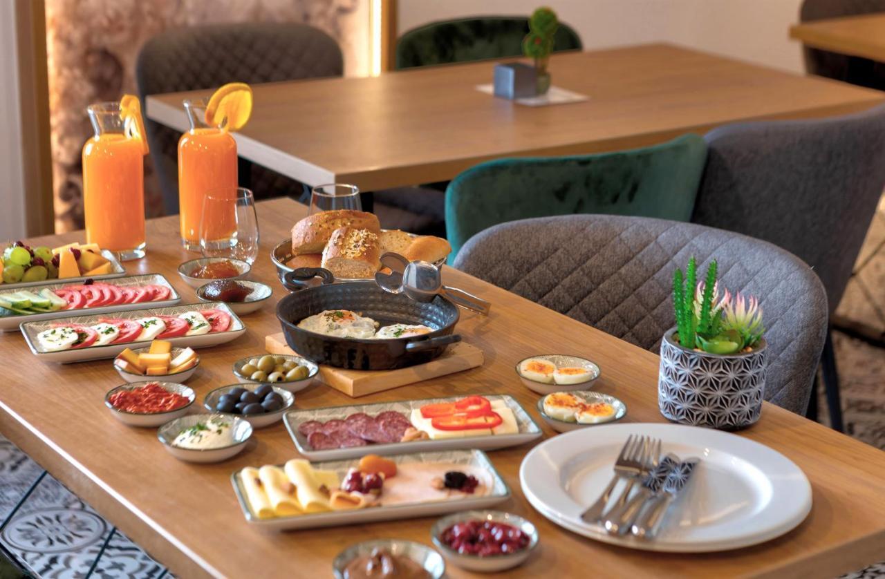 Hotel Sinan Han Μόσταρ Εξωτερικό φωτογραφία