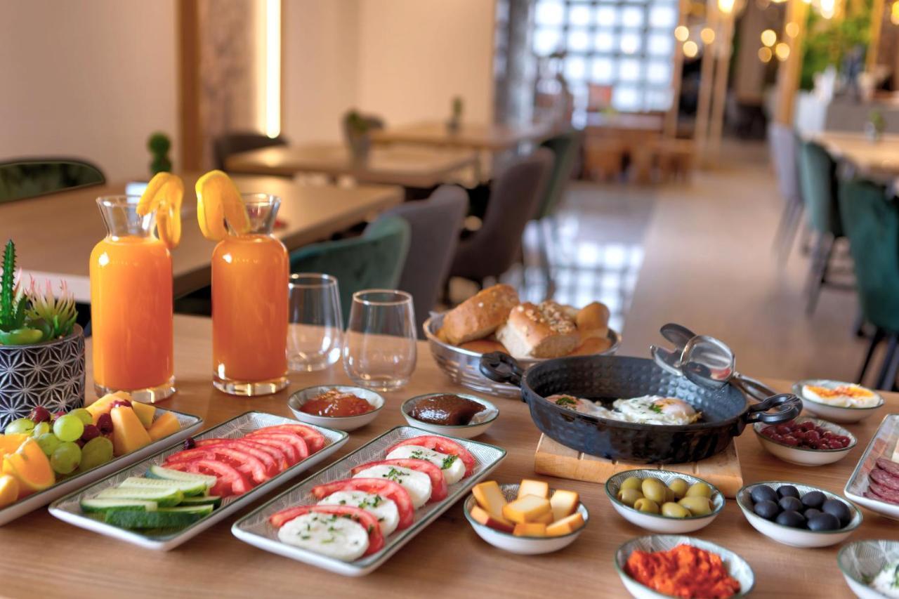 Hotel Sinan Han Μόσταρ Εξωτερικό φωτογραφία