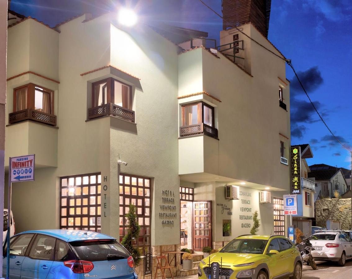 Hotel Sinan Han Μόσταρ Εξωτερικό φωτογραφία