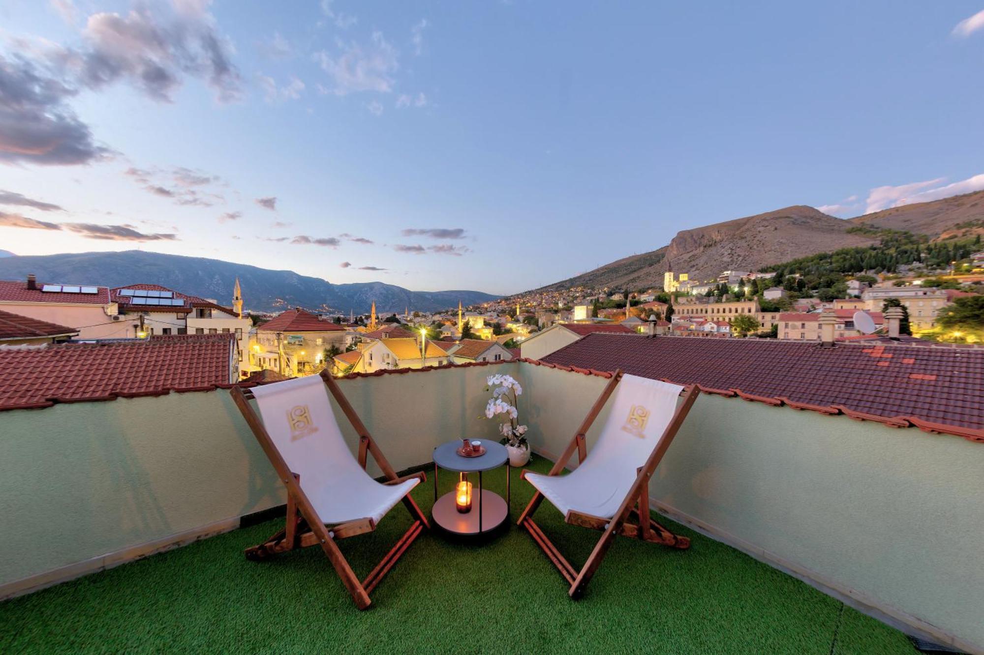 Hotel Sinan Han Μόσταρ Εξωτερικό φωτογραφία
